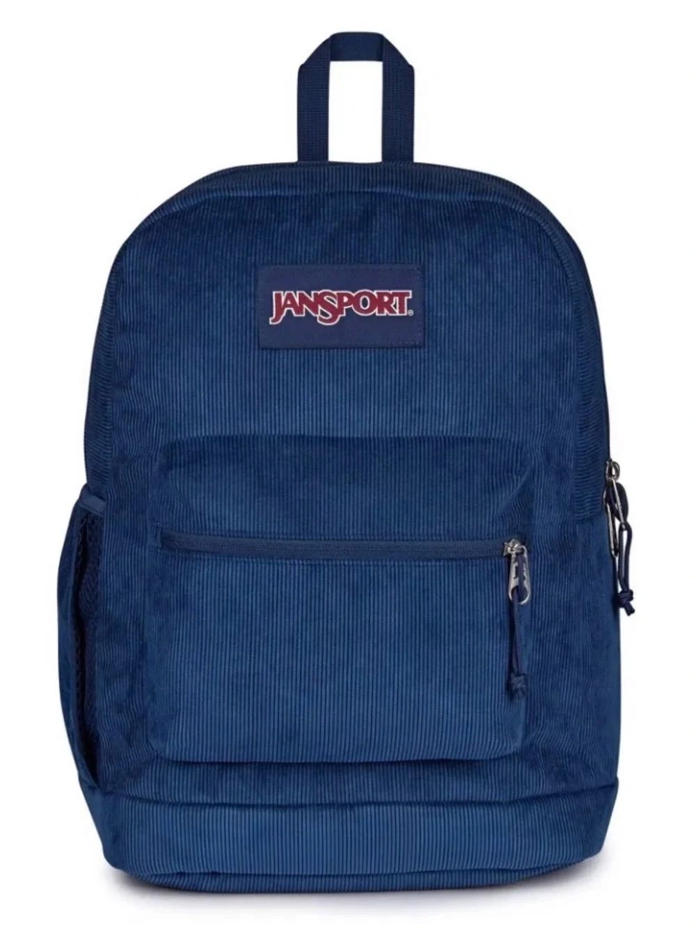 Jansport Navy Corduroy Daypack